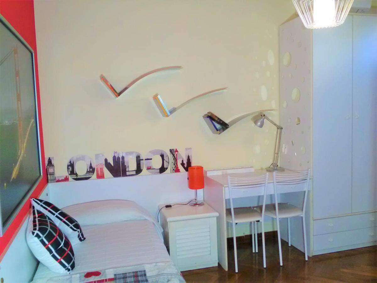 Apartamento Quadrilocale Lavinia Sestri Levante Exterior foto