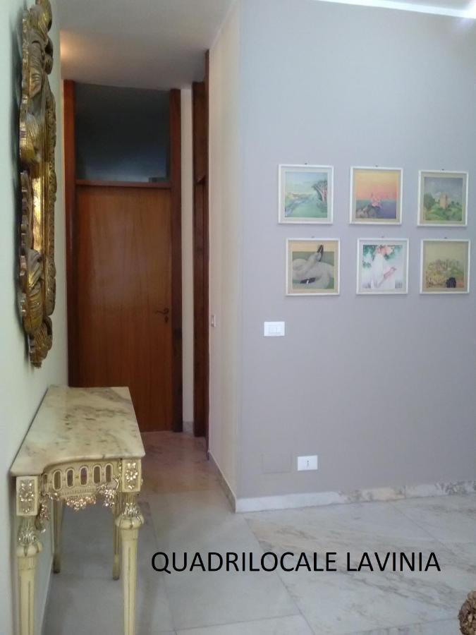 Apartamento Quadrilocale Lavinia Sestri Levante Exterior foto